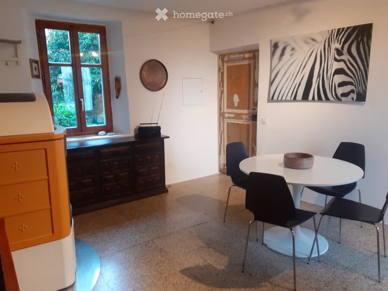 Malcantone, Monteggio affitto 6.5 locali (1)