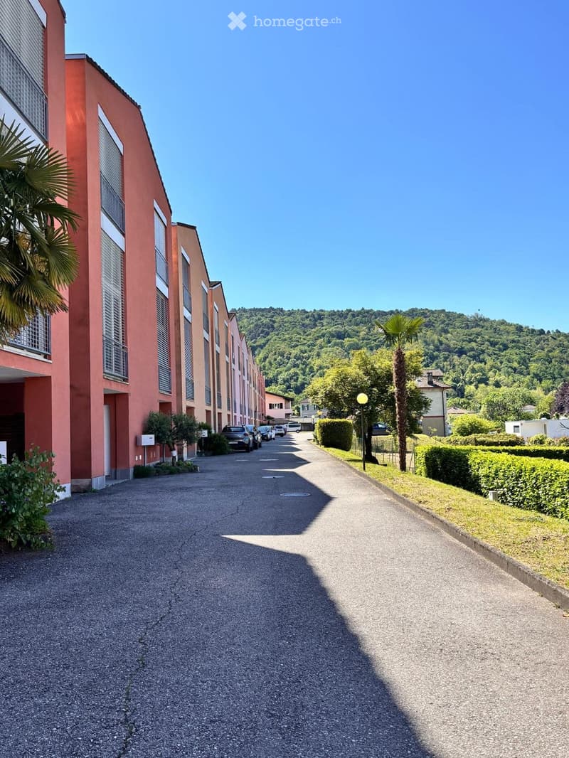 Casa a schiera in affitto (2)