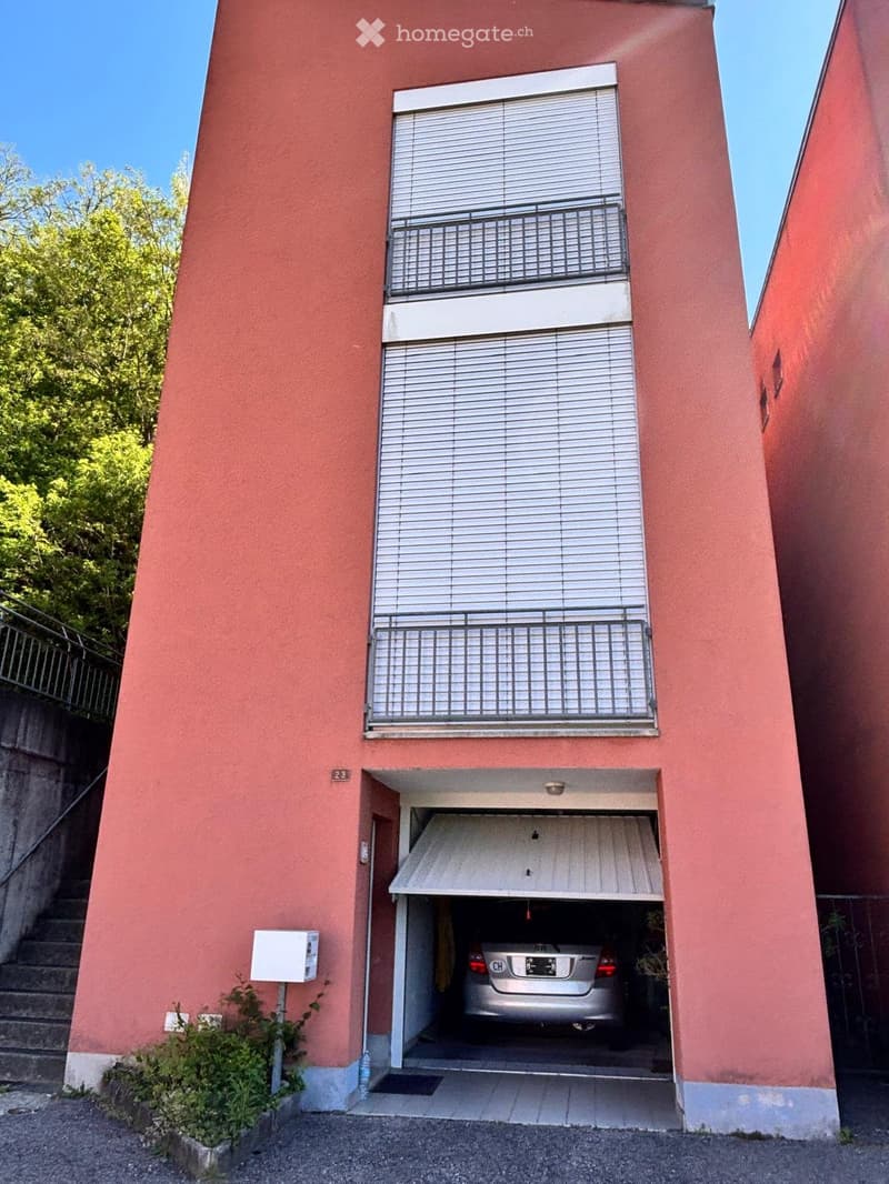 Casa a schiera in affitto (1)