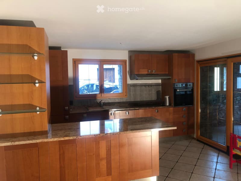 Mezzovico-Vira affittasi appartamento 3.5 locali (4)