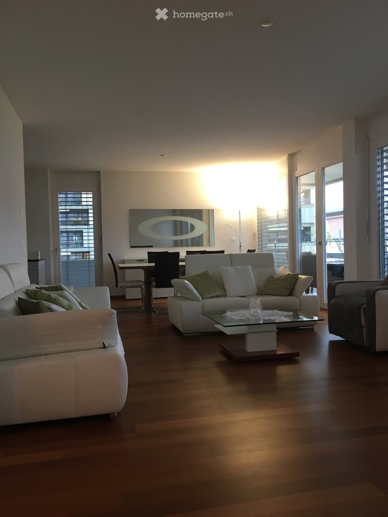 Moderne, lichtdurchflutete 4.5 Zimmer Whng in zentraler Lage (4)