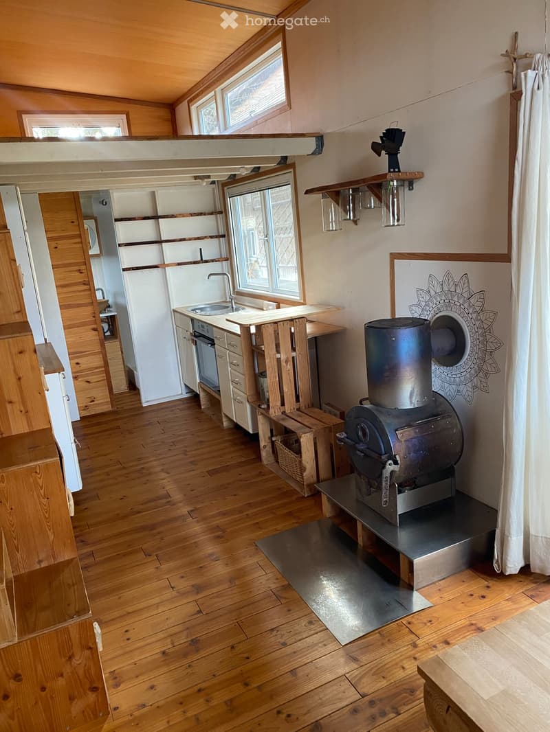 Tiny House | Villa Kuntergrün (1)