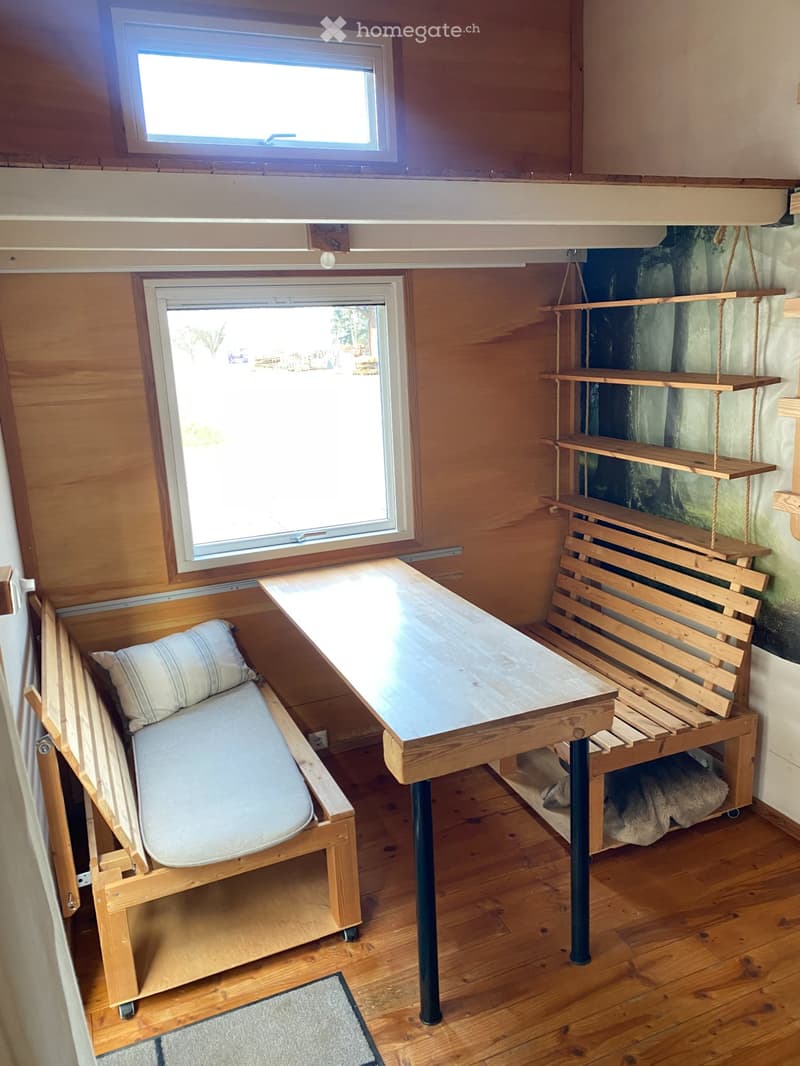 Tiny House | Villa Kuntergrün (2)
