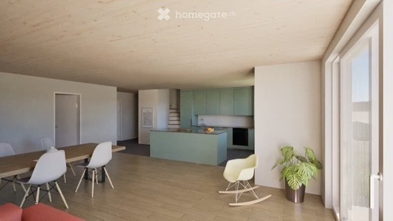 5.5 Maisonette mit Rheinblick - Bezugsbereit ab August 2026 (2)
