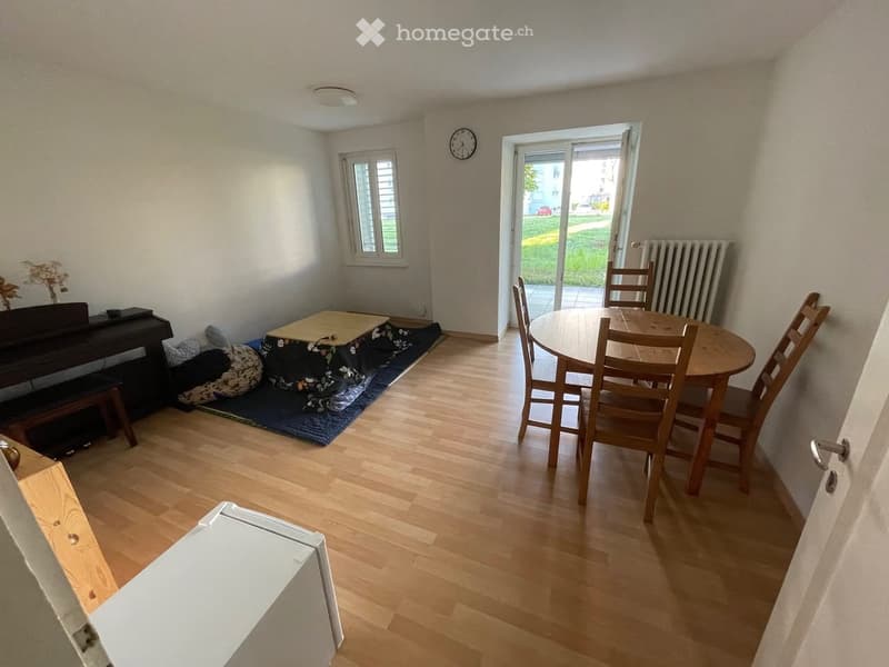 a room of apartment in Wohlen (3)