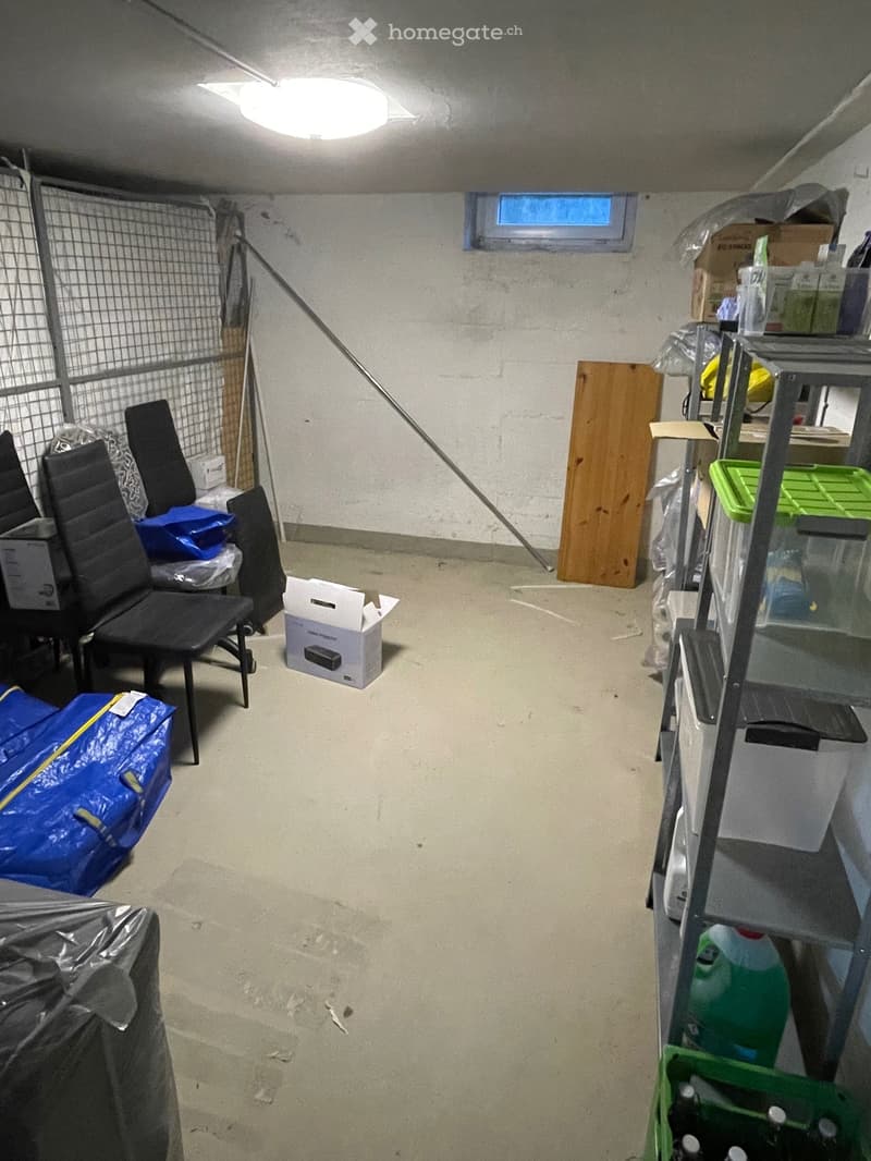 a room of apartment in Wohlen (4)
