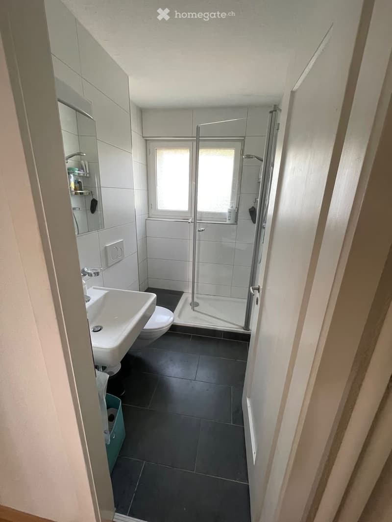 a room of apartment in Wohlen (2)