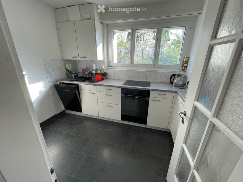 a room of apartment in Wohlen (5)