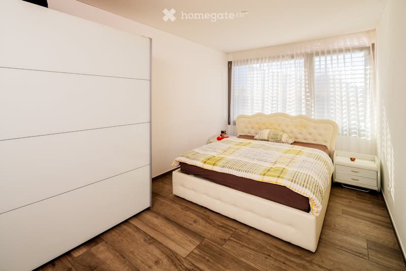 Elegante 3.5 locali con ampia terrazza, vicino al centro (7)