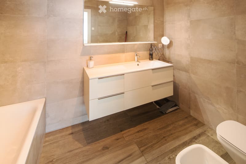 Elegante 3.5 locali con ampia terrazza, vicino al centro (6)