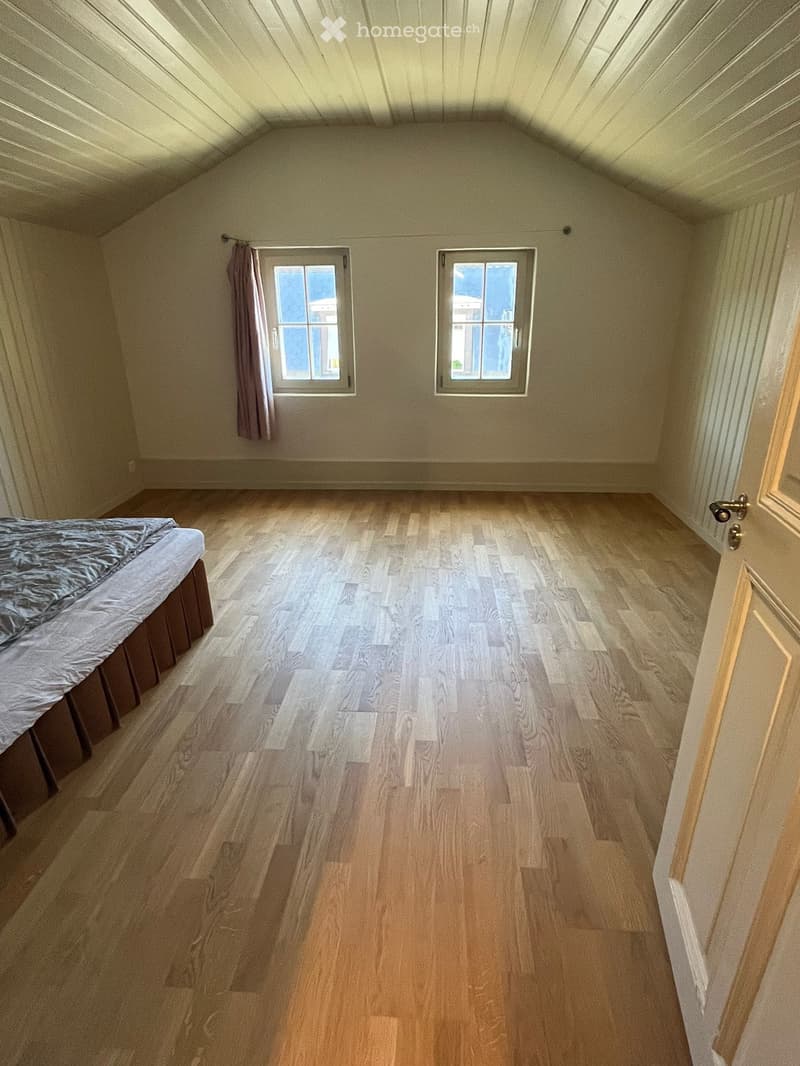 Gemütliches Mansardenzimmer (1)