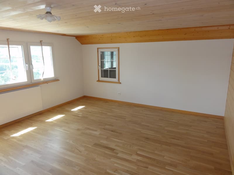 Zu vermieten 5 1/2 Zimmer Haus an sonniger Lage (10)