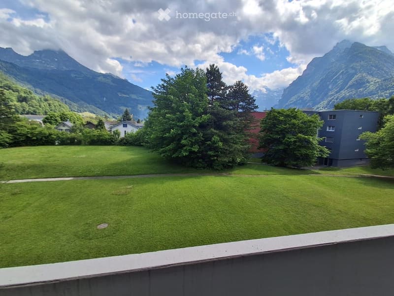 Ich suche Nachmieter für 3,5 Zimmer Wohnung (1)