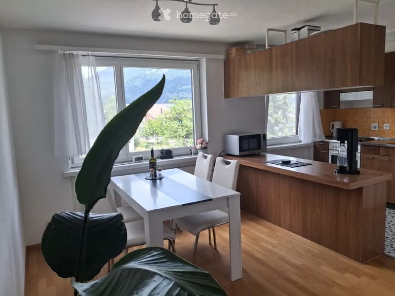 Ich suche Nachmieter für 3,5 Zimmer Wohnung (2)