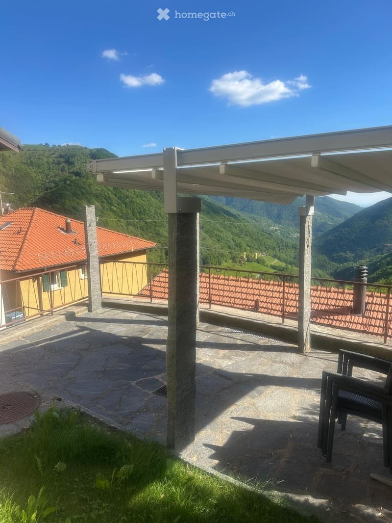 Vendesi a Scudellate casa di paese indipendente (9)