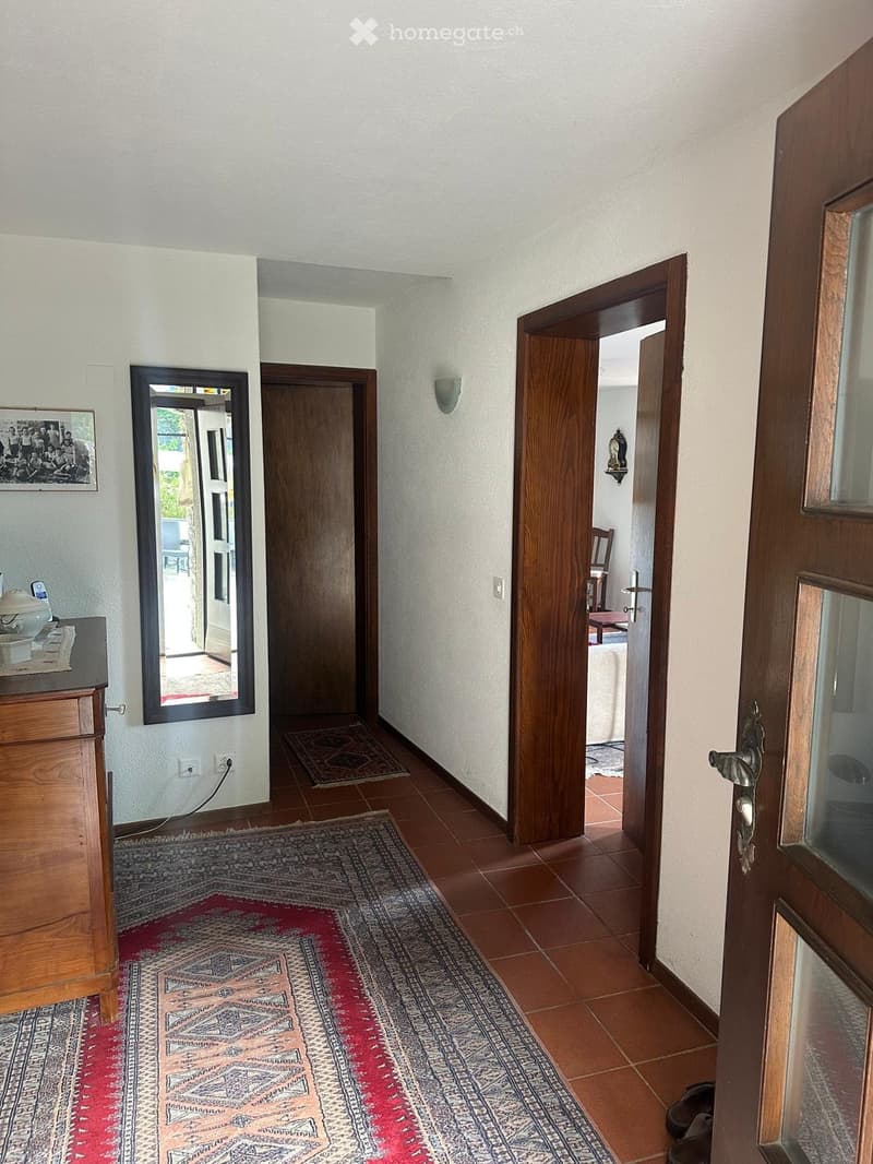 Vendesi a Scudellate casa di paese indipendente (7)