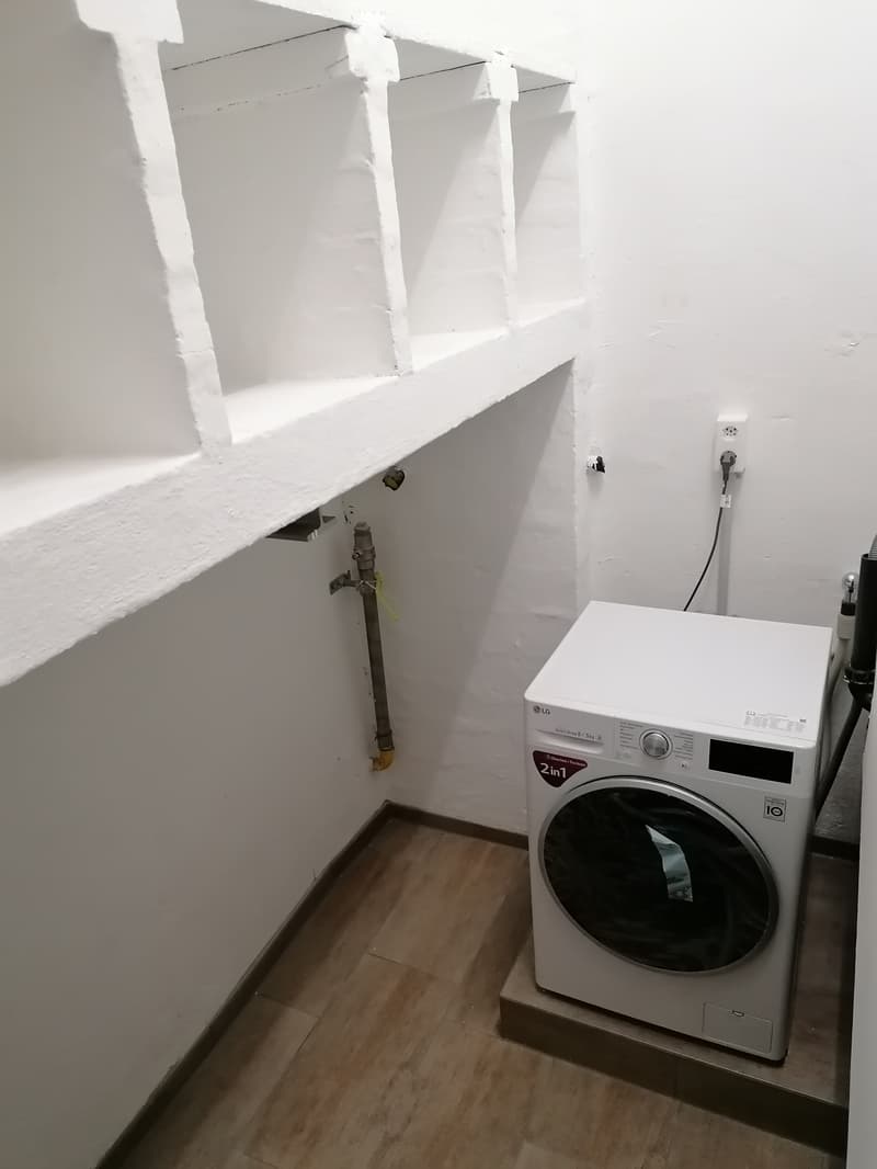 2.5 Zimmer-Wohnung mit Garten (5)