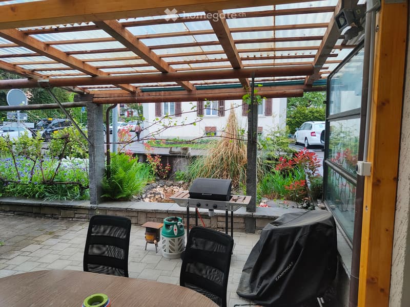 2.5 Zimmer-Wohnung mit Garten (4)