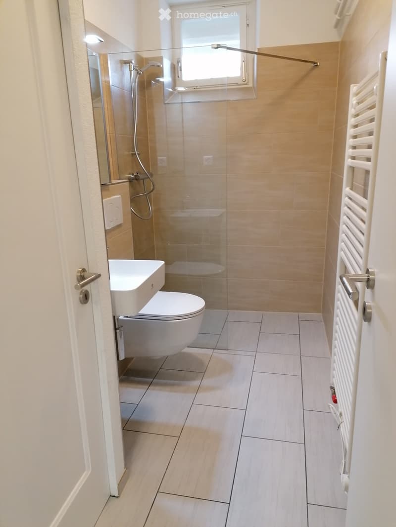 2.5 Zimmer-Wohnung mit Garten (2)