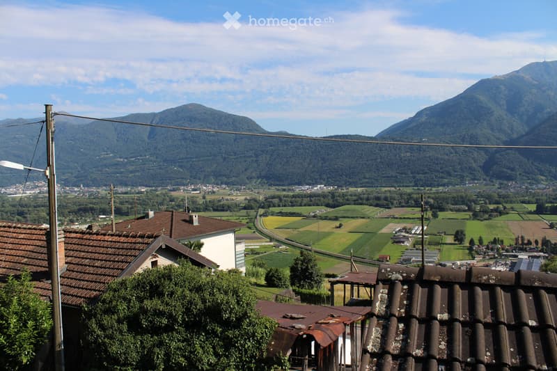 Casa monofamiliare a Cugnasco-Gerra (5)