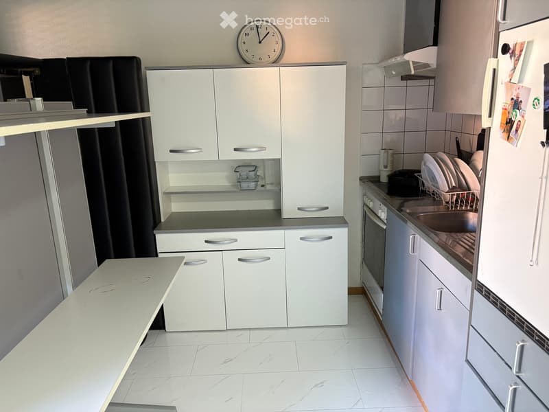 Zu vermieten studio 1 1/2 zimmer befristet bis 1 jan. 2027 (3)