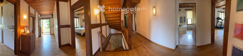 Nachmieter für 7 ½ Zimmer Patrizierhaus mit viel Umschwung (4)