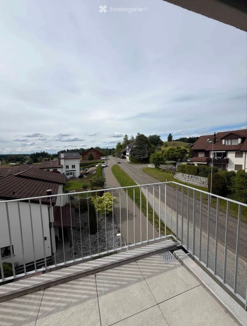 Moderne 2.5 Zi Neubau Terassenwohnung (5)