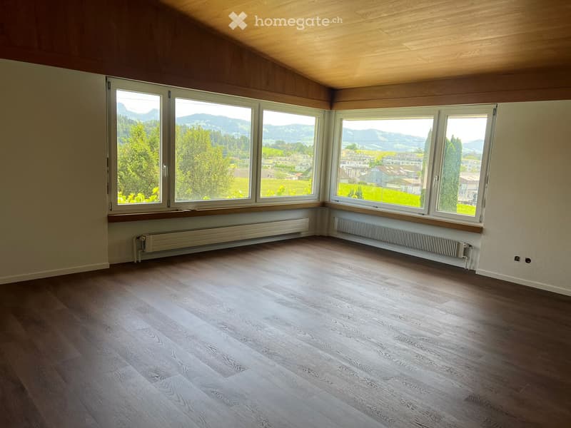 6-Zimmer Einfamilienhaus mit grossem Umschwung (3)