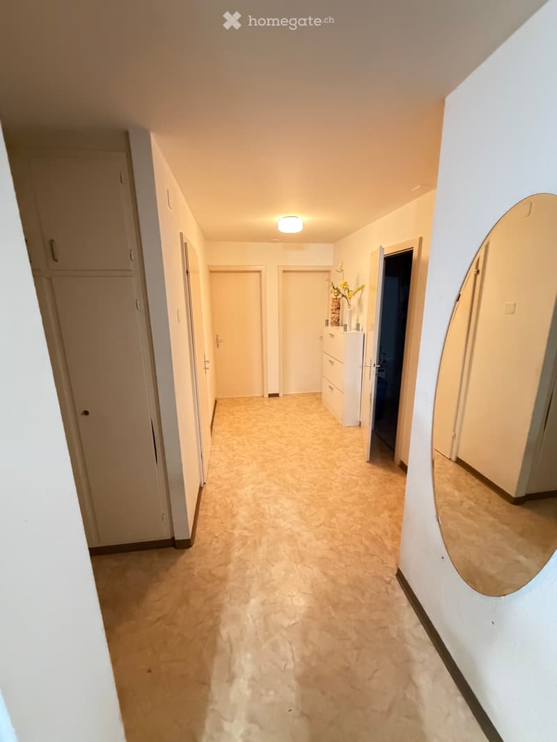 Helle 3,5-Zimmer-Wohnung in Bützberg (3)