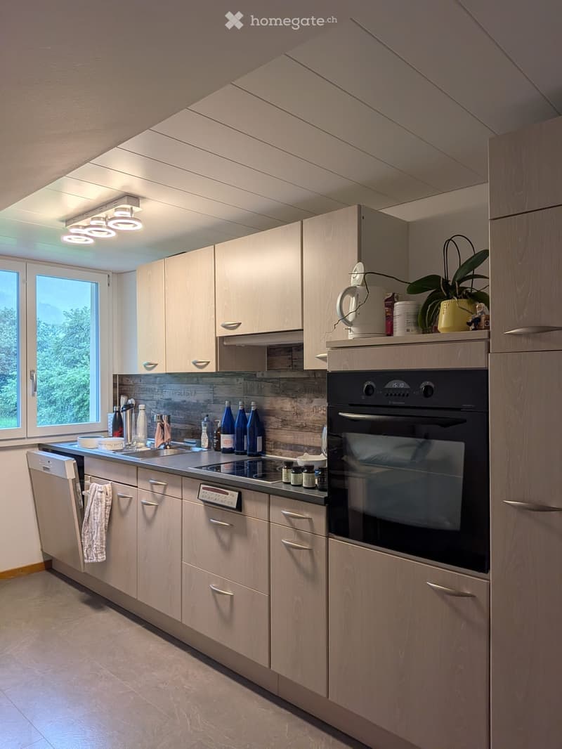 3.5 Zimmer Wohnung in Lauerz (2)