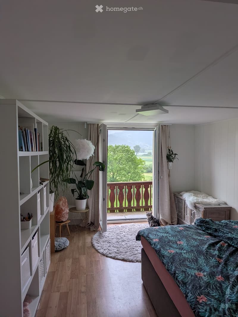 3.5 Zimmer Wohnung in Lauerz (4)