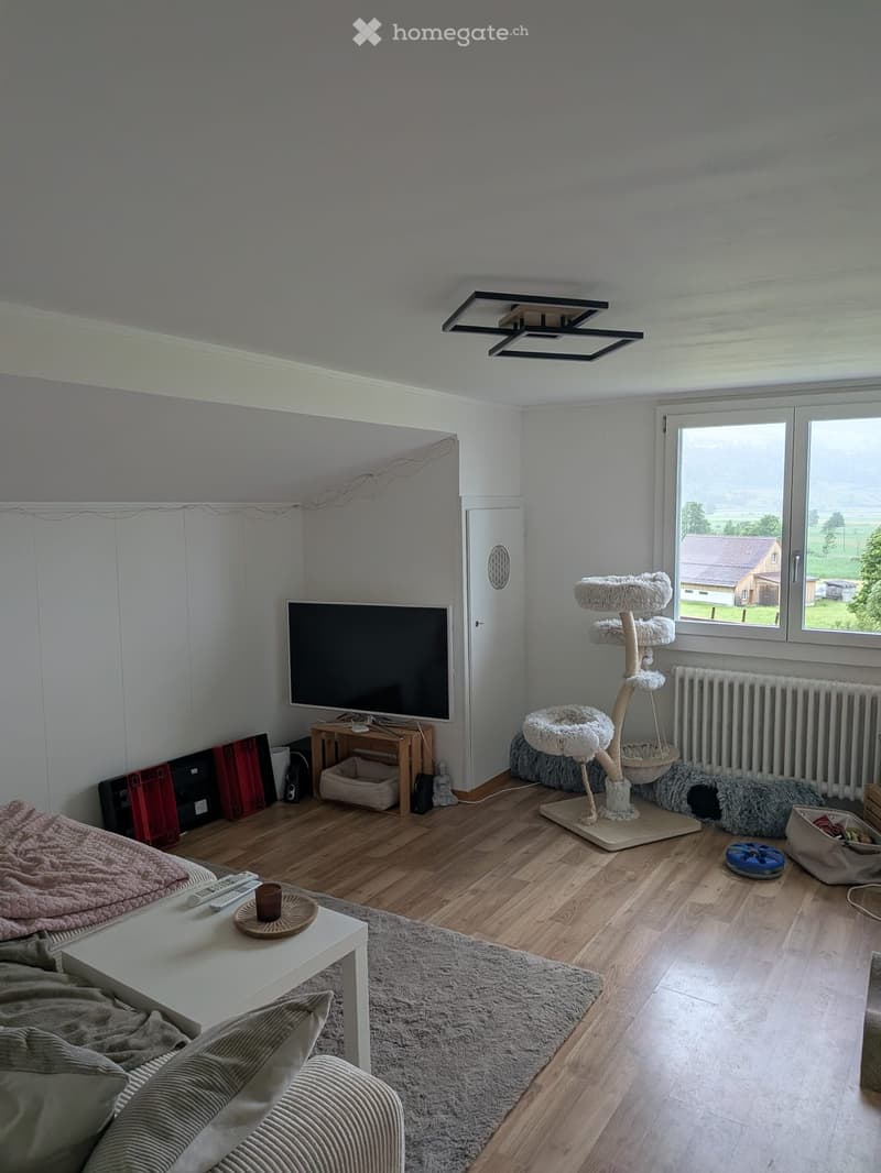 3.5 Zimmer Wohnung in Lauerz (5)