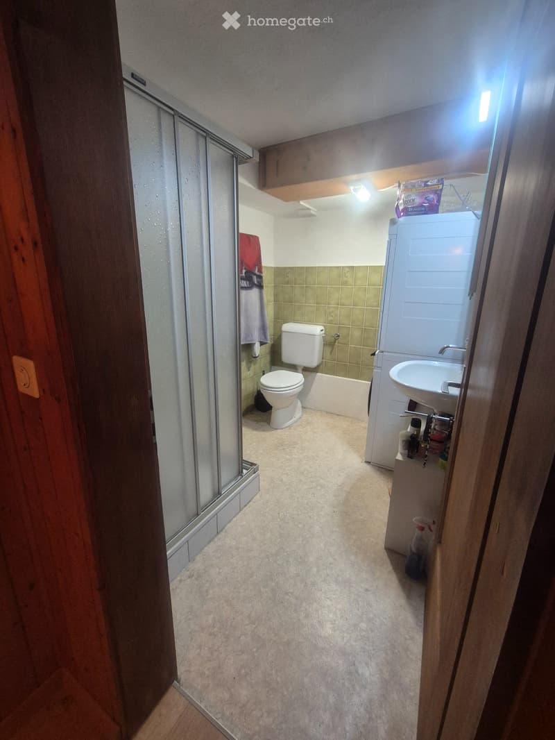 Nachmieter für Wohnung in altem Bauernhaus gesucht (5)