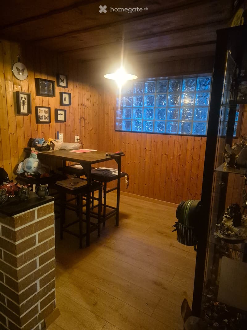 Nachmieter für Wohnung in altem Bauernhaus gesucht (2)