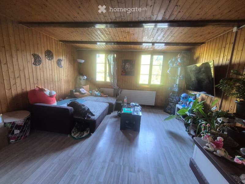 Nachmieter für Wohnung in altem Bauernhaus gesucht (4)