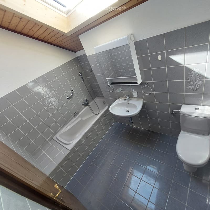 Frisch renoviertes 5½-Zimmer-Einfamilienhaus in Vesin (7)