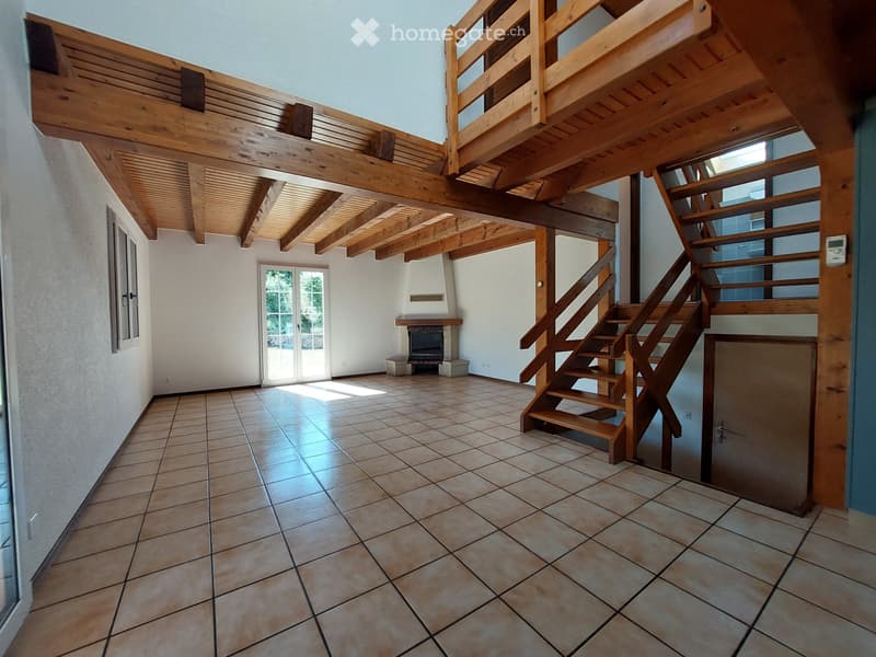 Frisch renoviertes 5½-Zimmer-Einfamilienhaus in Vesin (5)