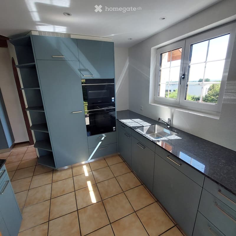 5½-Zimmer-Einfamilienhaus in ruhiger, familiärer Lage Vesin (5)