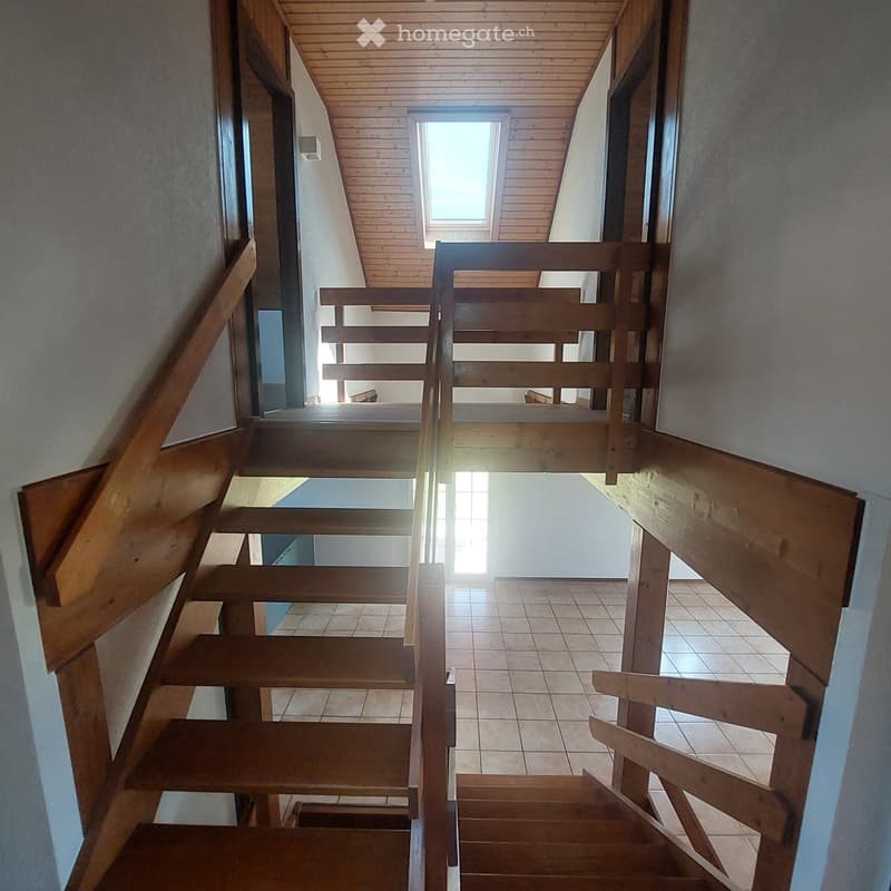 Frisch renoviertes 5½-Zimmer-Einfamilienhaus in Vesin (10)