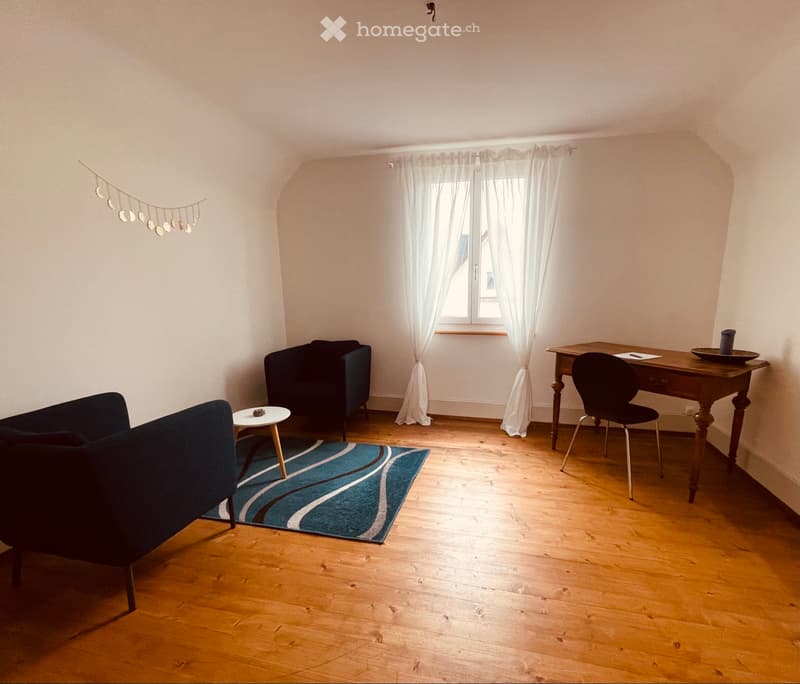 Therapieraum/ Sitzungsraum (1)