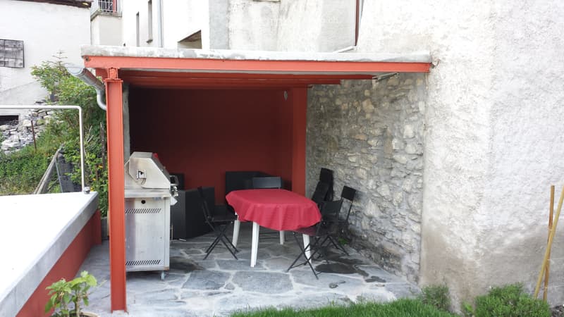 Sierre chambre pour étudiante ou apprentie en colocation (5)