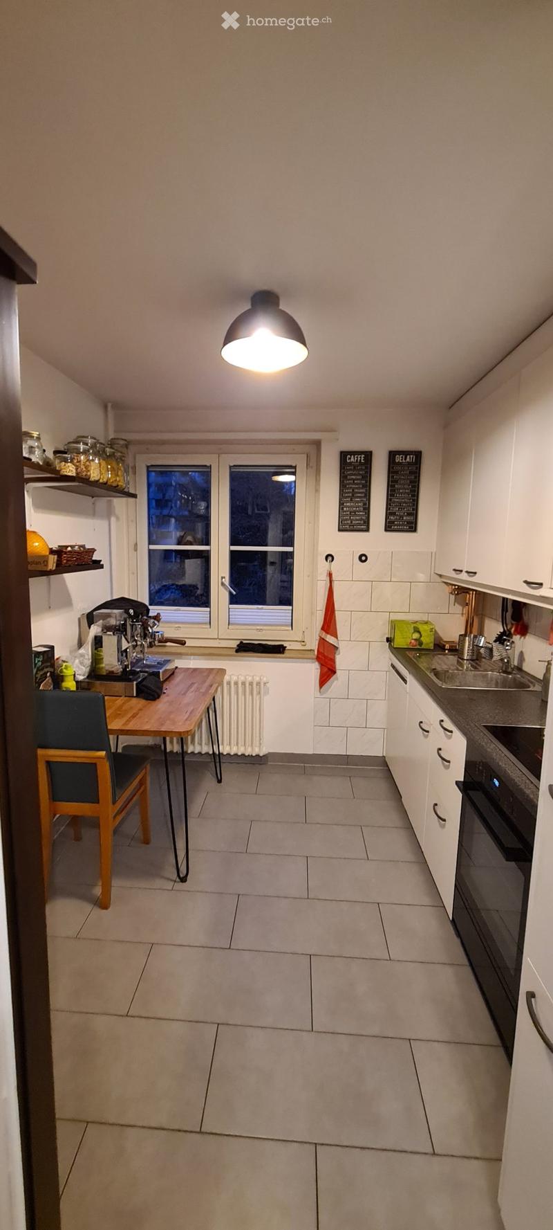 3,5-ZIMMER WOHNUNG MIT BALKON, TERRASSE & PRIVATGARTEN (4)