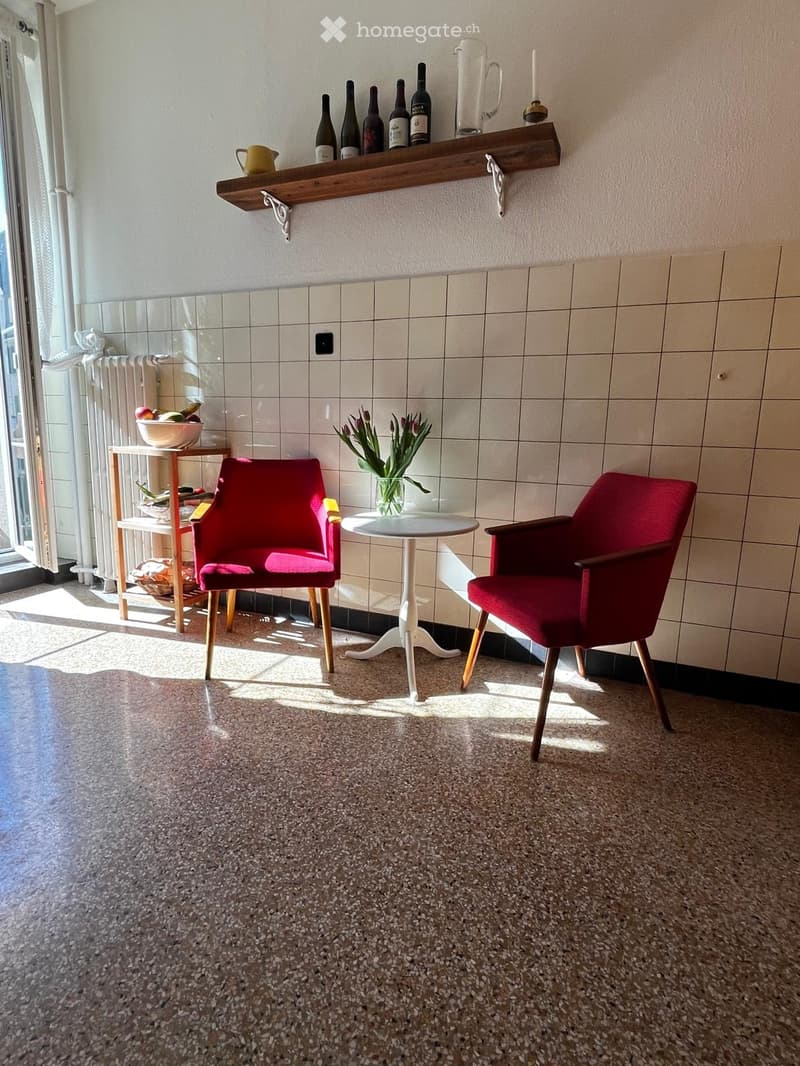 Grosse und helle Wohnung zur Zwischenmiete 11/26 - 02/27 (2)