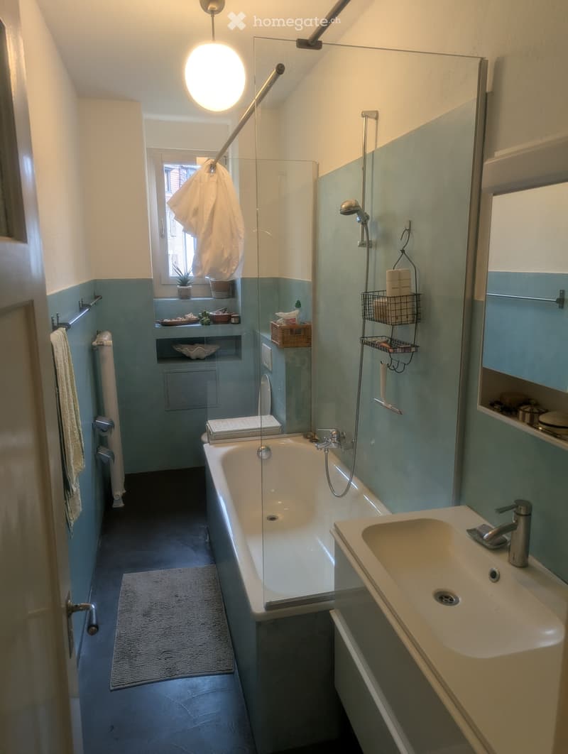 Grosse und helle Wohnung zur Zwischenmiete 11/26 - 02/27 (4)
