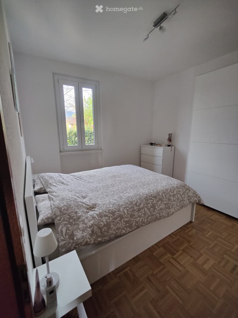 Appartamento 3.5 locali a Davesco casa bifamiliare (3)