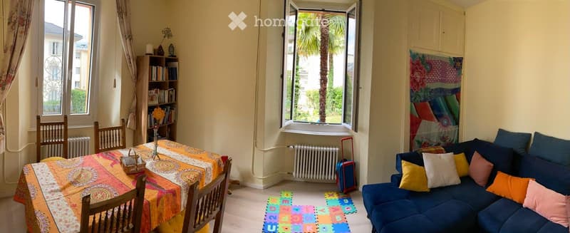 Cerco subentrante appartamento con giardino (1)