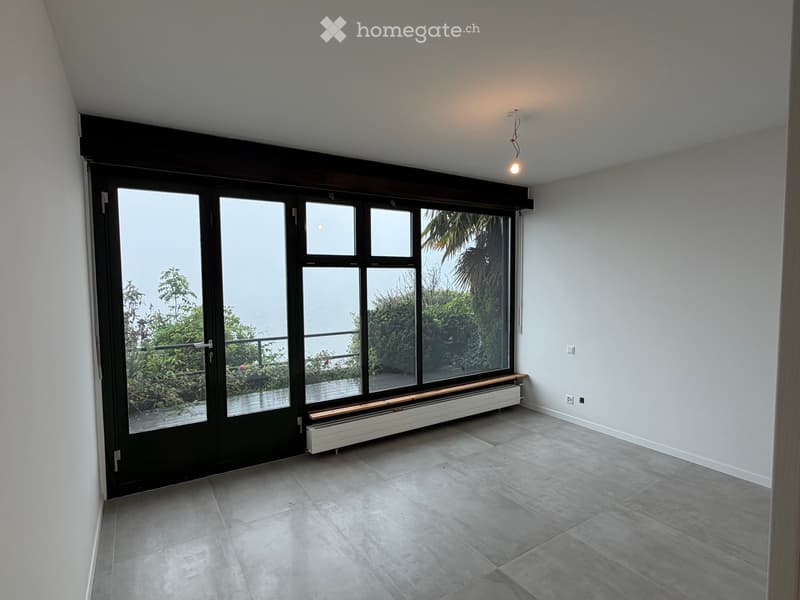 Appartamento vista Lago di Lugano rinnovato (2)