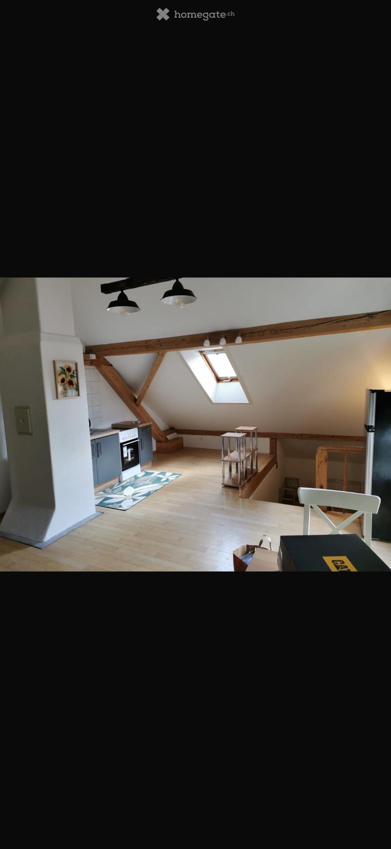 Möbliertes 2 Zimmer Studio (3)