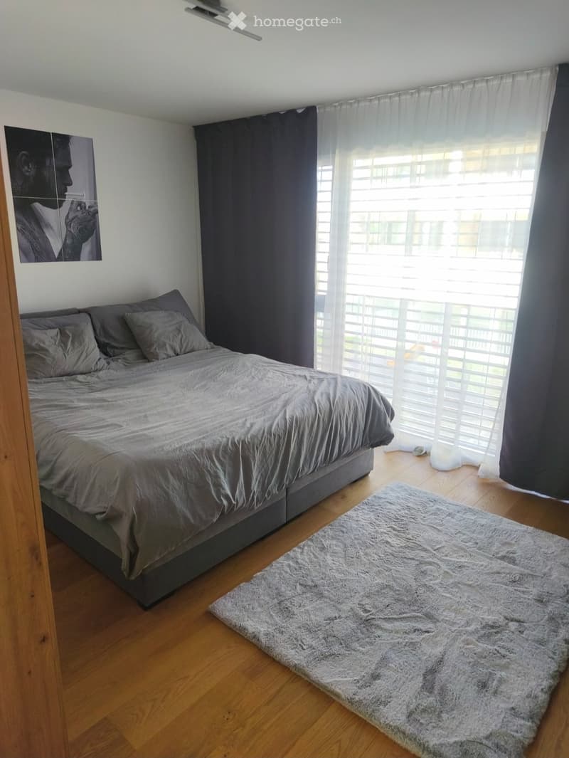 Nachmieter gesucht für moderne Wohnung am Hallwilersee (3)
