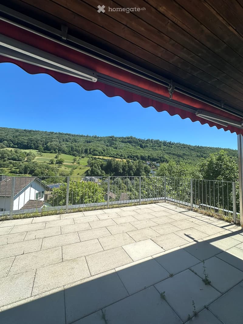 Lichtdurchflutete Attikawohnung mit grosszügiger Terrasse (5)
